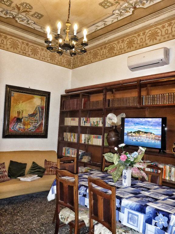 Un Tuffo Nel Passato Apartamento Sestri Levante Exterior foto